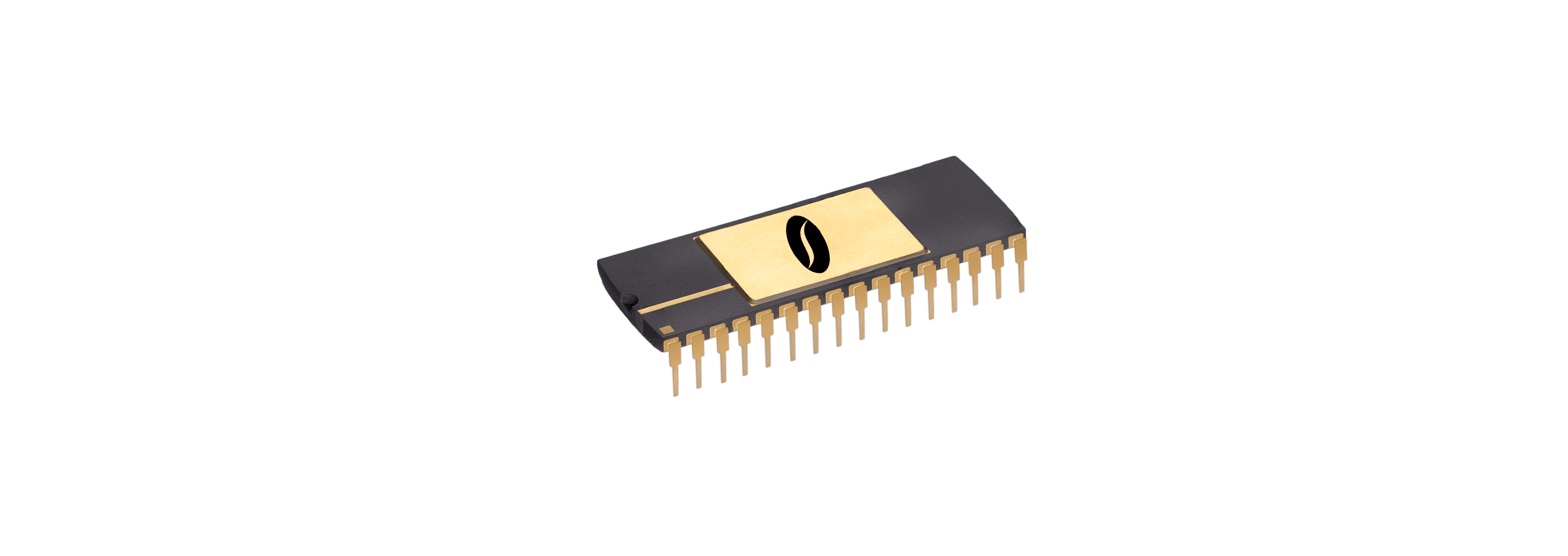 Force Technologies FT28C010 EEPROM in an SBDIL package