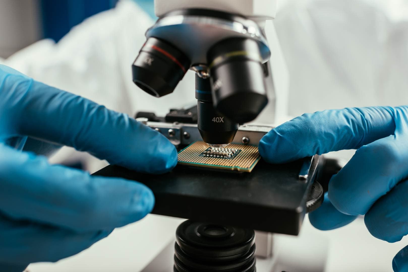 Upscreening and Device Characterisation