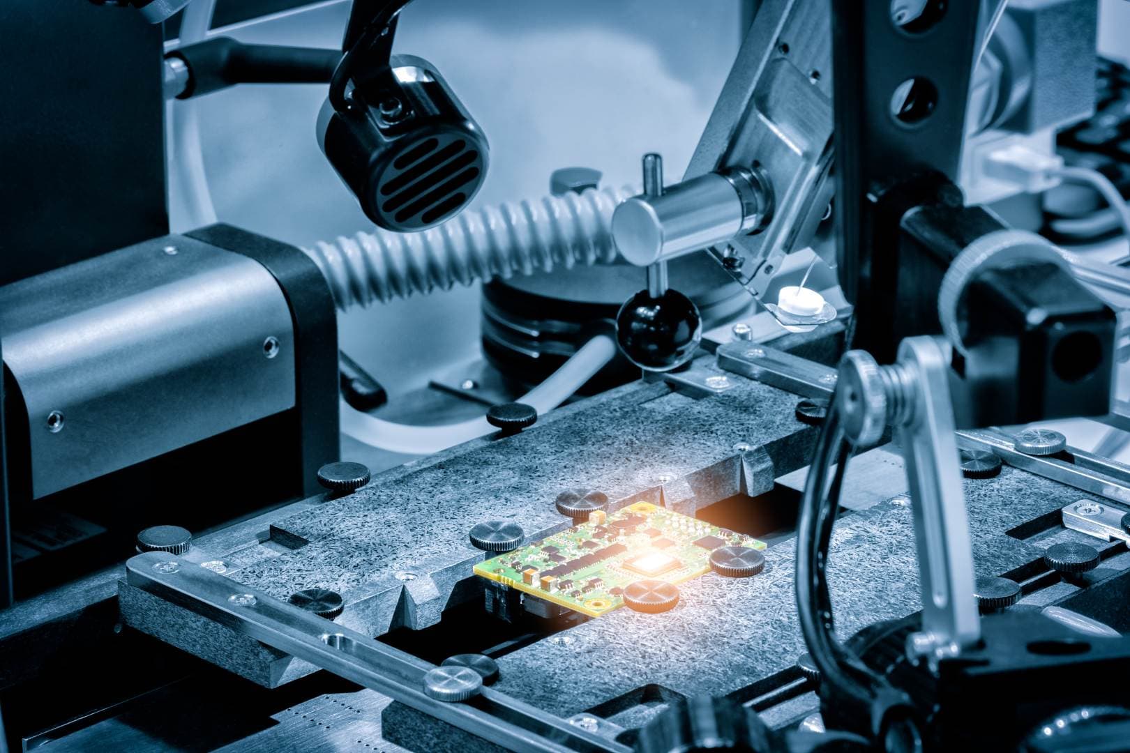 Manufacturing, Assembly and Packaging