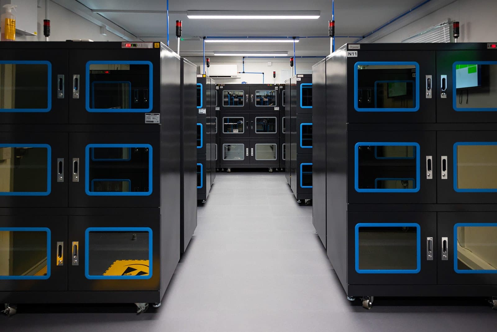 Long-Term Storage