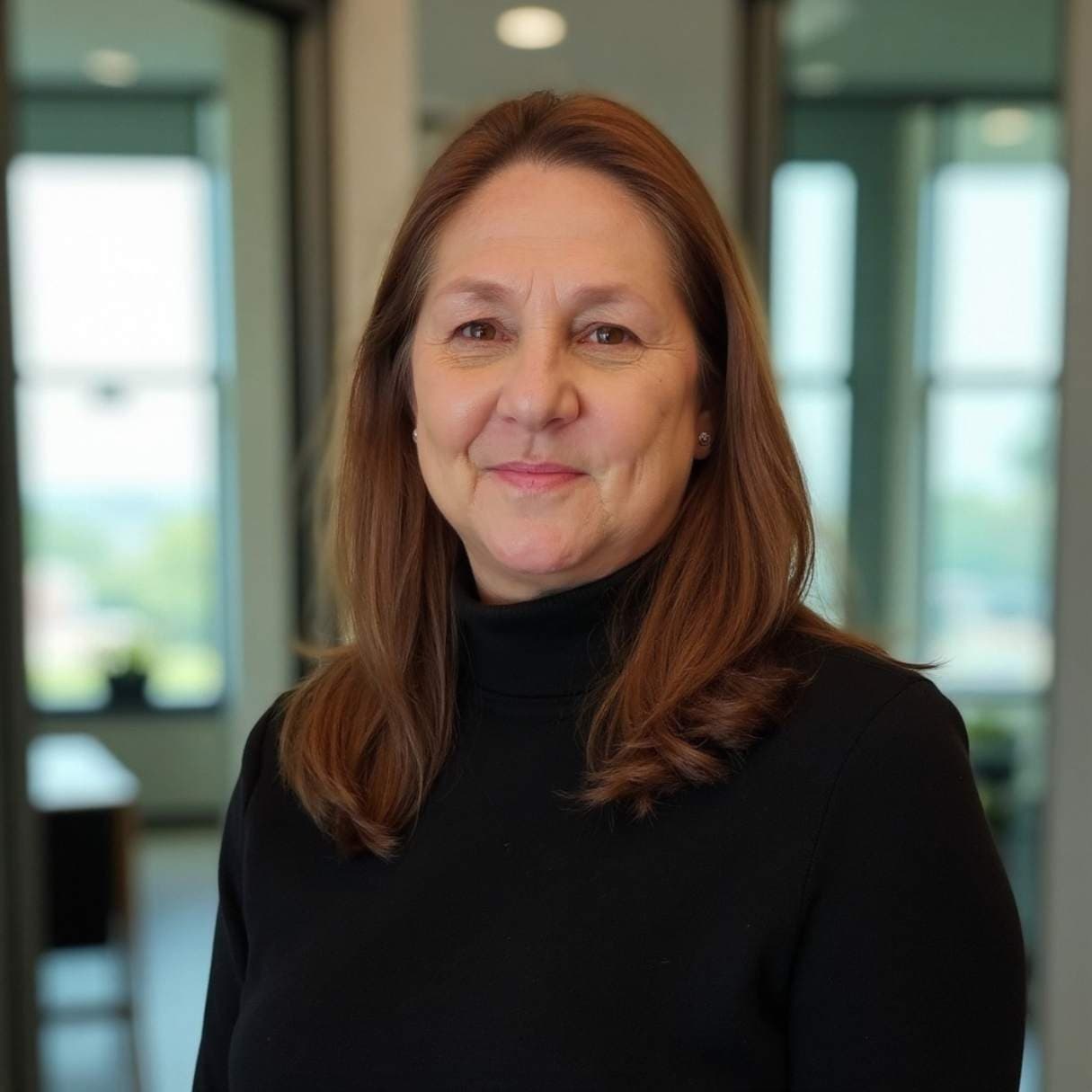 Karen Salmon, CEO of Force Technologies