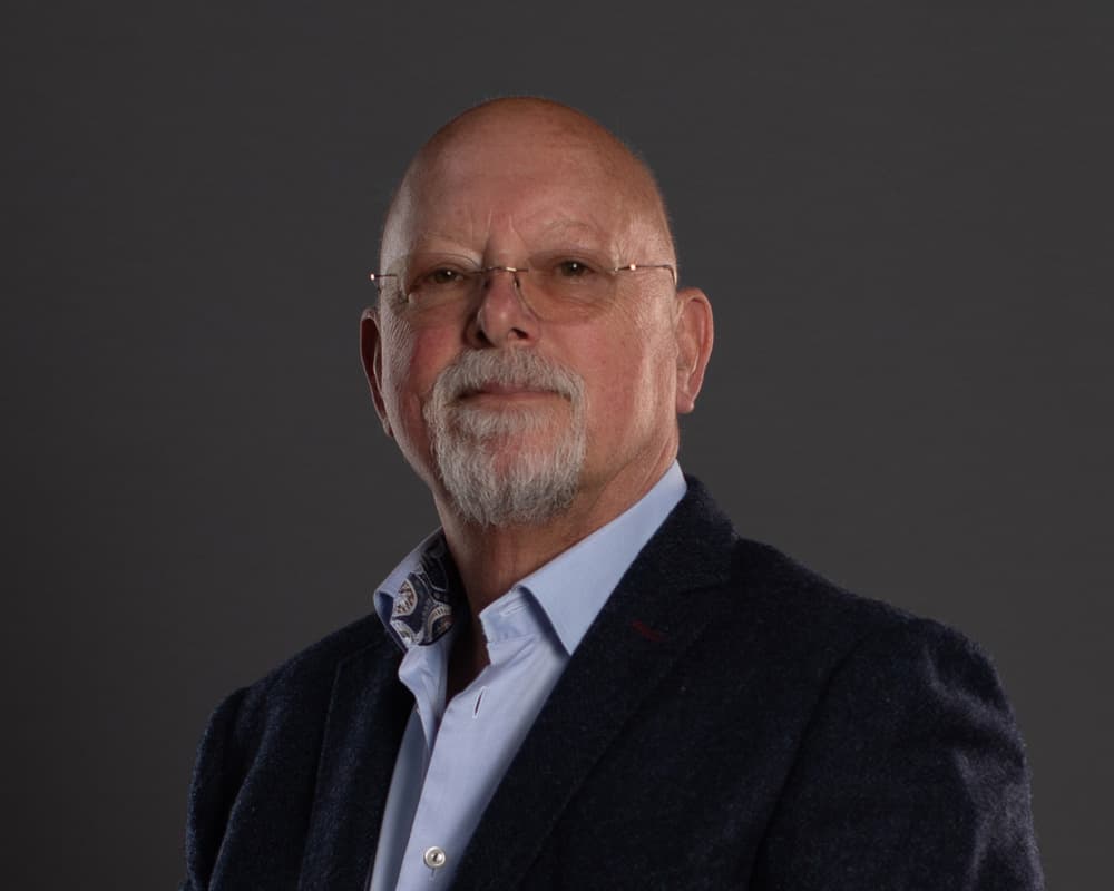 Mike Salmon, Director of Engineering at Force Technologies