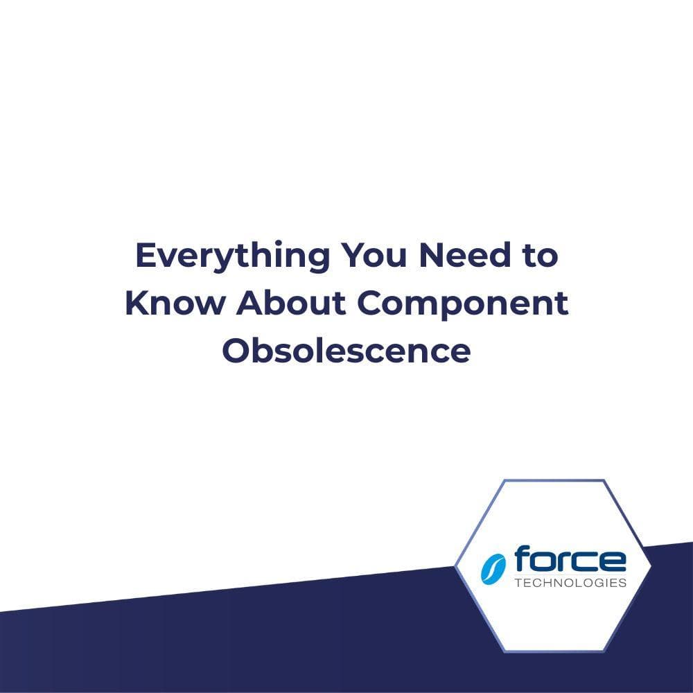 Everything You Need to Know About Component Obsolescence