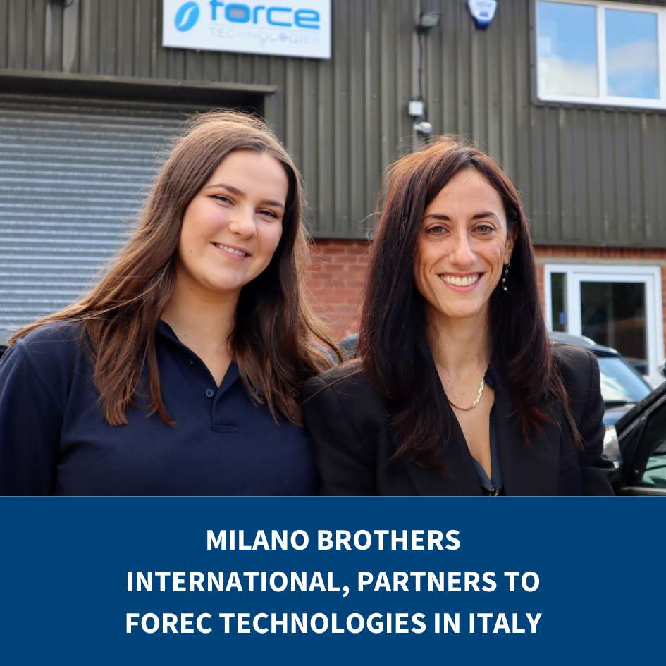 Milano Brothers, International Partners to Force Technologies in Italy