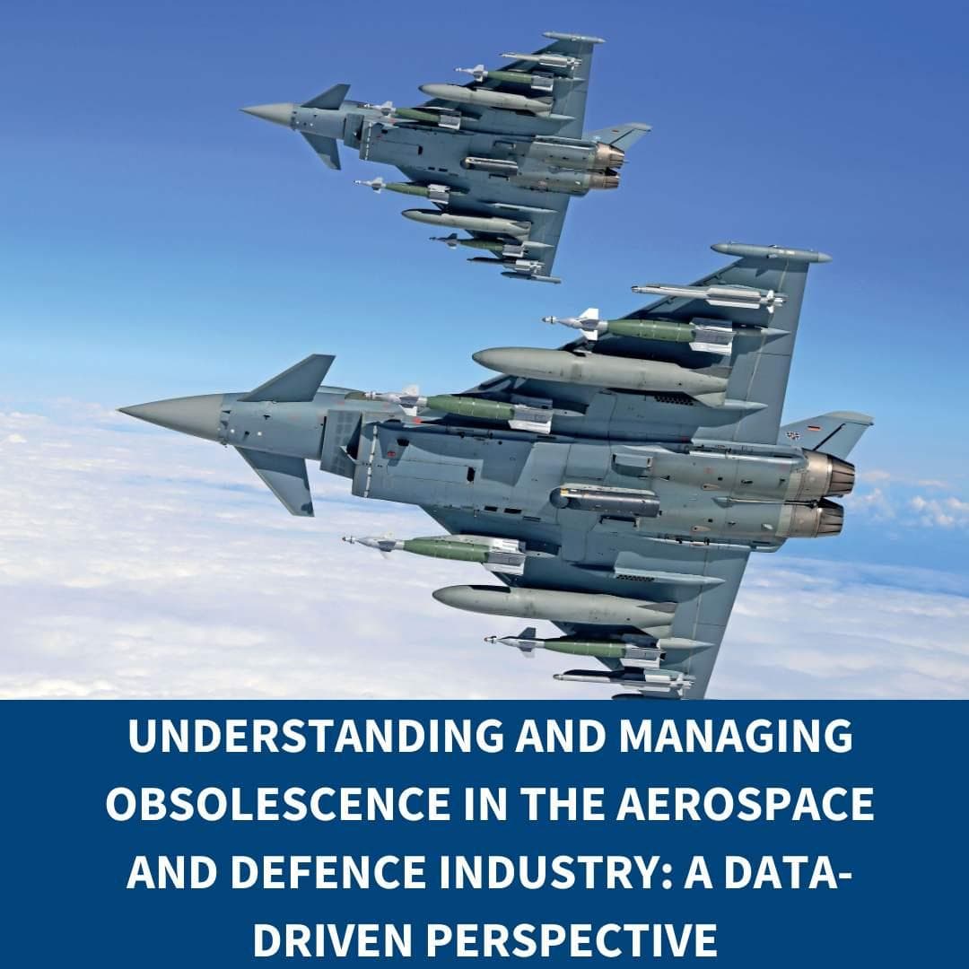 Understanding and Managing Obsolescence in the Aerospace and Defence Industry: A Data-Driven Perspective