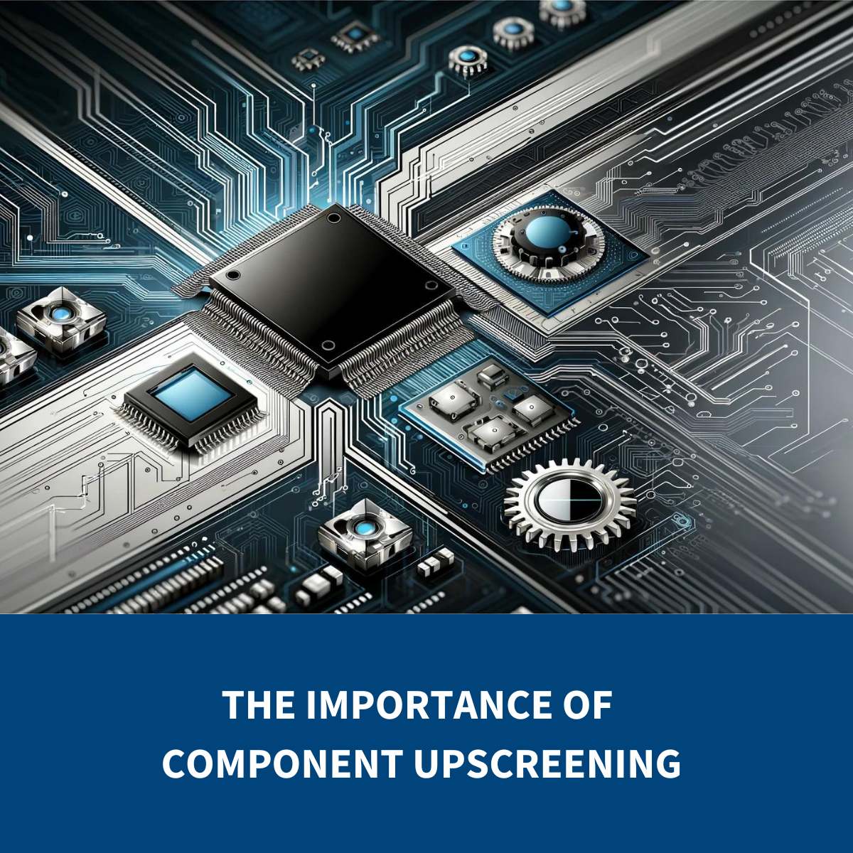 The Importance of Component Upscreening