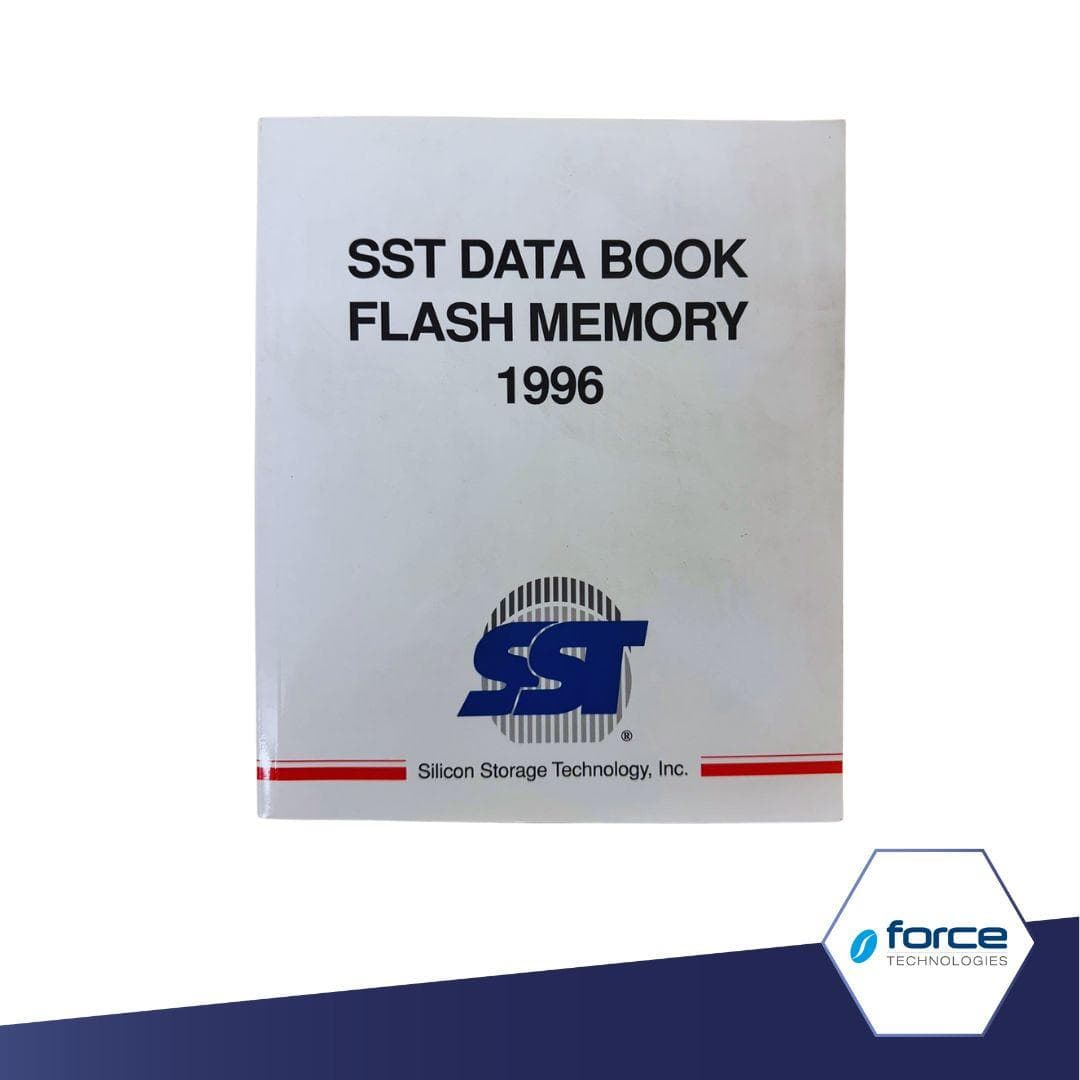 Unlocking Legacy Systems – The Value of the SST Flash Memory Data Book