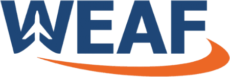 WEAF logo