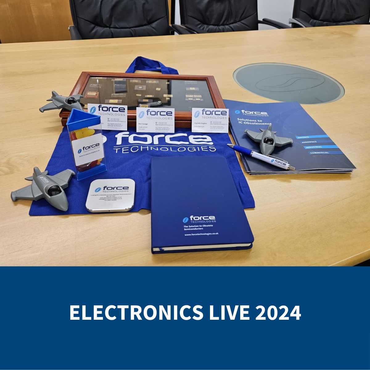 Electronics Live 2024