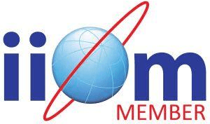 IIOM logo