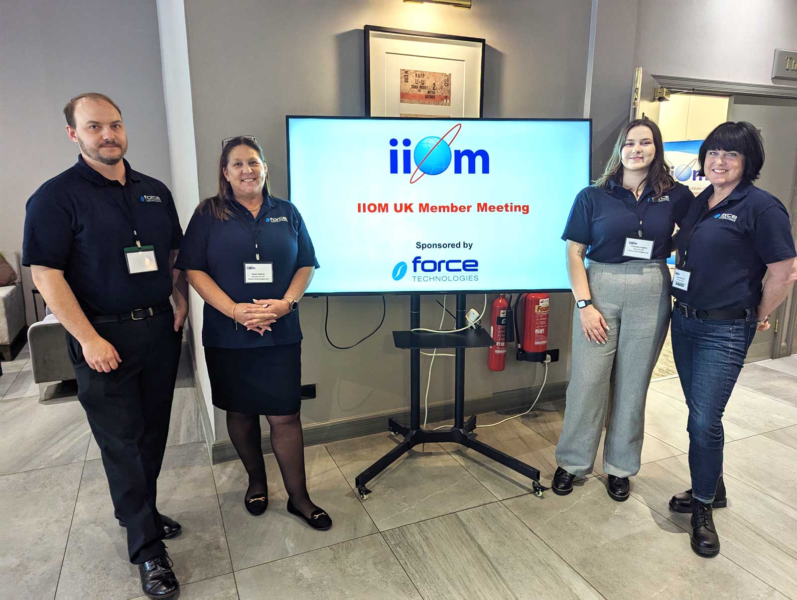 IIOM Meeting Swindon 2023