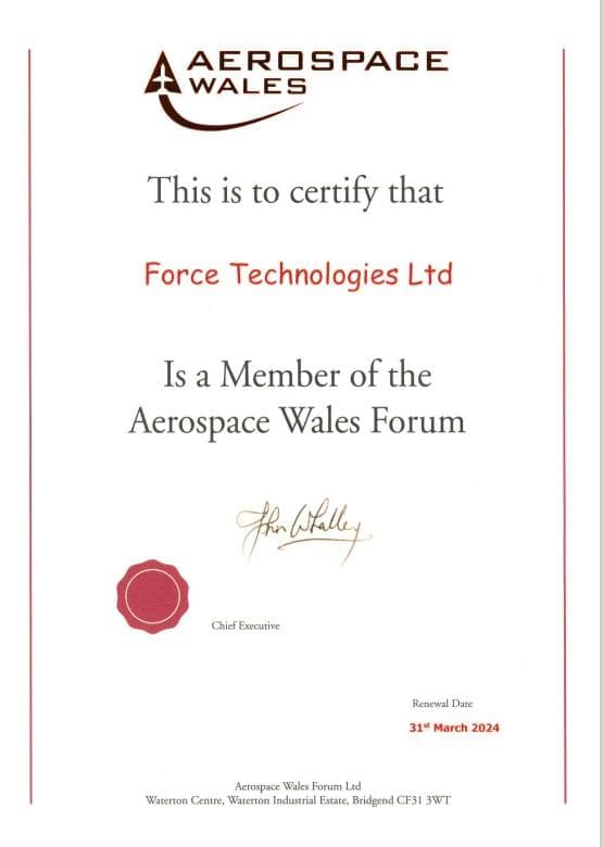 Aerospace Wales Forum