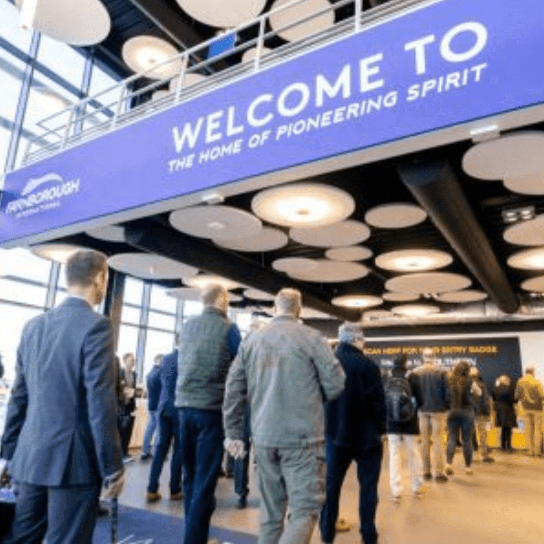 Join us at The Southern Manufacturing Show 2023