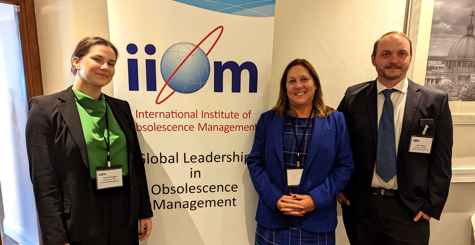 International Institute of Obsolescence Management Member Meeting